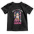 Just A Girl Who Loves Cats And Gaming Toddler T Shirt Cute Gamer Gift - Wonder Print Shop