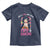 Just A Girl Who Loves Cats And Gaming Toddler T Shirt Cute Gamer Gift - Wonder Print Shop