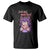 Just One More Game T Shirt Cute Girl Playing Game Humor Gift - Wonder Print Shop
