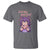 Just One More Game T Shirt Cute Girl Playing Game Humor Gift - Wonder Print Shop