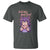 Just One More Game T Shirt Cute Girl Playing Game Humor Gift - Wonder Print Shop
