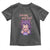 Just One More Game Toddler T Shirt Cute Girl Playing Game Humor Gift - Wonder Print Shop