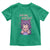 Just One More Game Toddler T Shirt Cute Girl Playing Game Humor Gift - Wonder Print Shop