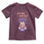 Just One More Game Toddler T Shirt Cute Girl Playing Game Humor Gift - Wonder Print Shop