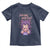 Just One More Game Toddler T Shirt Cute Girl Playing Game Humor Gift - Wonder Print Shop