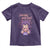 Just One More Game Toddler T Shirt Cute Girl Playing Game Humor Gift - Wonder Print Shop