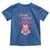 Just One More Game Toddler T Shirt Cute Girl Playing Game Humor Gift - Wonder Print Shop