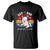 Funny Cat Dad Gamer Club T Shirt Gamer Cat Lover Gift - Wonder Print Shop