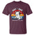 Funny Cat Dad Gamer Club T Shirt Gamer Cat Lover Gift - Wonder Print Shop