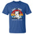 Funny Cat Dad Gamer Club T Shirt Gamer Cat Lover Gift - Wonder Print Shop
