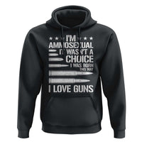 Funny Im Ammosexual Hoodie American Freedom Second Amendment