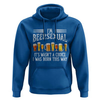 Funny Im Beersexual Hoodie Born This Way Beer Lover Graphic