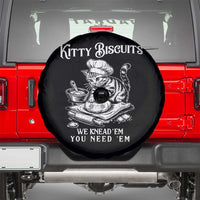 Funny Kitty Biscuits Bakery Spare Tire Cover We Knead Em You Need Em