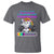 Installing Muscles Please Wait T Shirt Cute Unicorn Gym Workout Gift - Wonder Print Shop