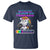 Installing Muscles Please Wait T Shirt Cute Unicorn Gym Workout Gift - Wonder Print Shop