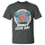 Donut Give Up T Shirt Funny Gym Workout Donut Lover Gift - Wonder Print Shop