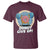 Donut Give Up T Shirt Funny Gym Workout Donut Lover Gift - Wonder Print Shop