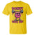 Donut Give Up T Shirt Fitness Motivation For Donut Lovers - Wonder Print Shop