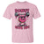 Donut Give Up T Shirt Fitness Motivation For Donut Lovers - Wonder Print Shop
