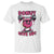 Donut Give Up T Shirt Fitness Motivation For Donut Lovers - Wonder Print Shop