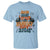 And She Lifted Heavily Ever After T Shirt Funny Gym Workout Gift - Wonder Print Shop