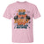 And She Lifted Heavily Ever After T Shirt Funny Gym Workout Gift - Wonder Print Shop