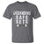 Practice Safe Sets T Shirt Funny Gym Workout Gift - Wonder Print Shop