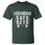 Practice Safe Sets T Shirt Funny Gym Workout Gift - Wonder Print Shop