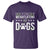 Easily Distracted By Weightlifting And Dogs T Shirt Funny Gym Gift - Wonder Print Shop
