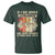 If I Die While Lifting Weights T Shirt Funny Weightlifting Fitness Gift - Wonder Print Shop