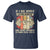 If I Die While Lifting Weights T Shirt Funny Weightlifting Fitness Gift - Wonder Print Shop