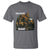 Unleash The Beast T Shirt Funny Bigfoot Fitness Workout Gift - Wonder Print Shop