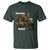 Unleash The Beast T Shirt Funny Bigfoot Fitness Workout Gift - Wonder Print Shop