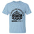 Installing Muscles Please Wait T Shirt Bigfoot Funny Gym Workout Gift - Wonder Print Shop