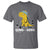 Dino Sore T Shirt Funny Dinosaur Workout Gift - Wonder Print Shop