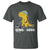 Dino Sore T Shirt Funny Dinosaur Workout Gift - Wonder Print Shop