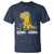 Dino Sore T Shirt Funny Dinosaur Workout Gift - Wonder Print Shop