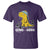 Dino Sore T Shirt Funny Dinosaur Workout Gift - Wonder Print Shop