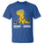 Dino Sore T Shirt Funny Dinosaur Workout Gift - Wonder Print Shop