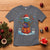 Funny Bowling Christmas T Shirt Gift For Bowler - Wonder Print Shop