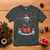 Funny Bowling Christmas T Shirt Gift For Bowler - Wonder Print Shop