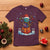Funny Bowling Christmas T Shirt Gift For Bowler - Wonder Print Shop