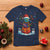 Funny Bowling Christmas T Shirt Gift For Bowler - Wonder Print Shop