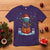 Funny Bowling Christmas T Shirt Gift For Bowler - Wonder Print Shop