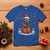 Funny Bowling Christmas T Shirt Gift For Bowler - Wonder Print Shop