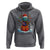 Funny Bowling Christmas Hoodie Gift For Bowler - Wonder Print Shop