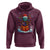 Funny Bowling Christmas Hoodie Gift For Bowler - Wonder Print Shop