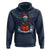 Funny Bowling Christmas Hoodie Gift For Bowler - Wonder Print Shop