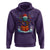 Funny Bowling Christmas Hoodie Gift For Bowler - Wonder Print Shop