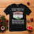 Rollin With My Snowmies T Shirt Funny Christmas Bowling Ugly Sweater Gift - Wonder Print Shop